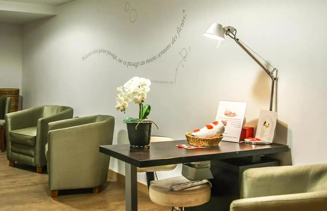 Hotel Montaigne & Spa - Cannes Centre-1